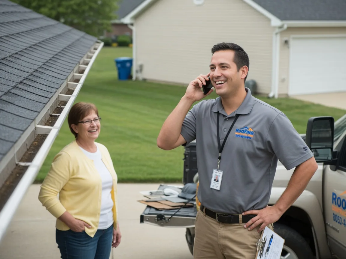 Local Roofing Contractors Colton, OH FAQs